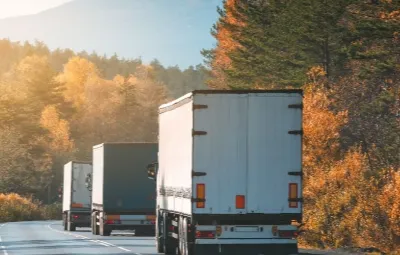 Konya ile Almus Arası Klima Taşıma