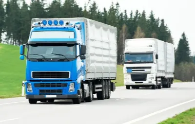 Konya ile Almus Arası Eşya Taşıma